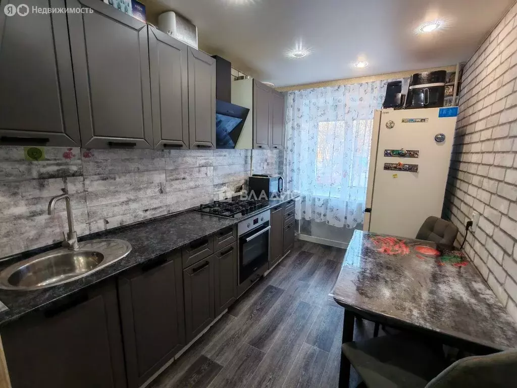 2-комнатная квартира: Собинка, улица Гоголя, 1 (51.2 м) - Фото 1