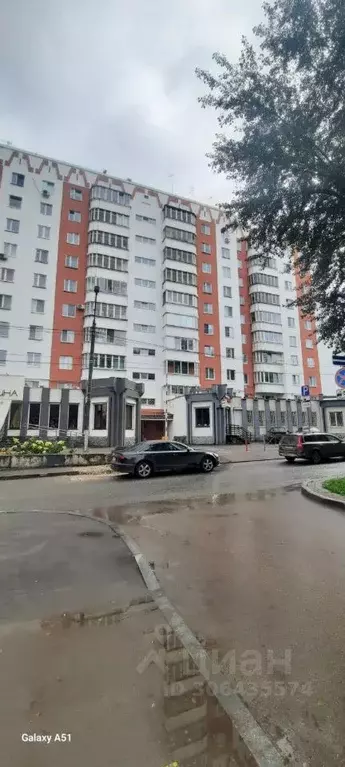 2-к кв. Пермский край, Пермь ул. Максима Горького, 76 (54.0 м) - Фото 0