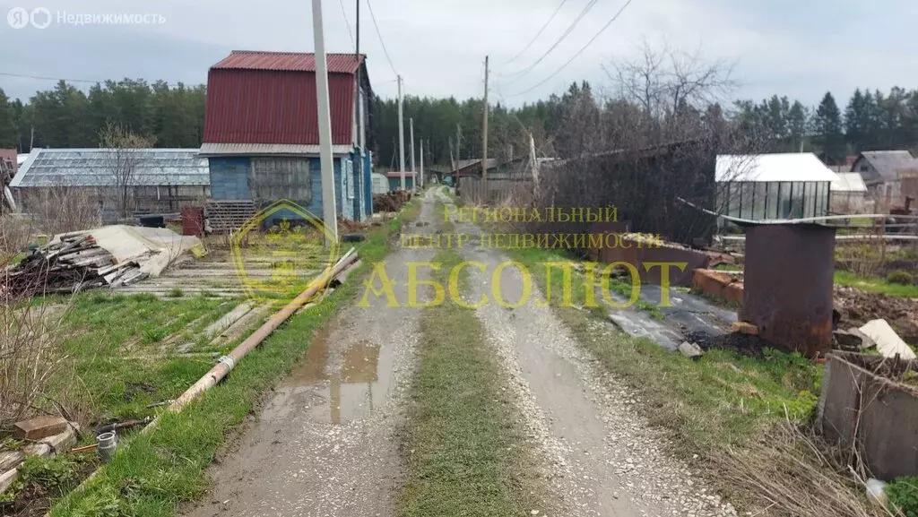 Участок в Ревда, СОТ № 6 РММЗ (5.43 м) - Фото 0