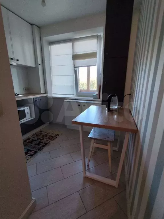 1-к. квартира, 31 м, 4/9 эт. - Фото 1