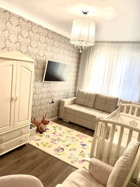 1-к кв. Краснодарский край, Анапа Парковая ул., 64Ак8 (32.0 м) - Фото 1