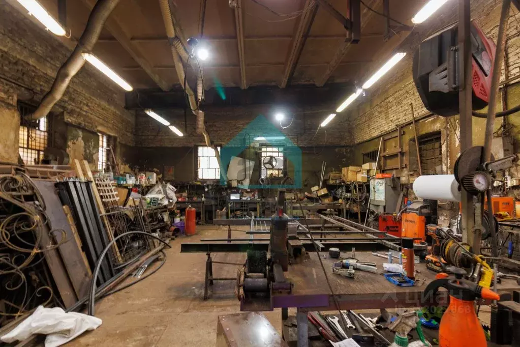 Производственное помещение в Ленинградская область, Гатчинский ... - Фото 1