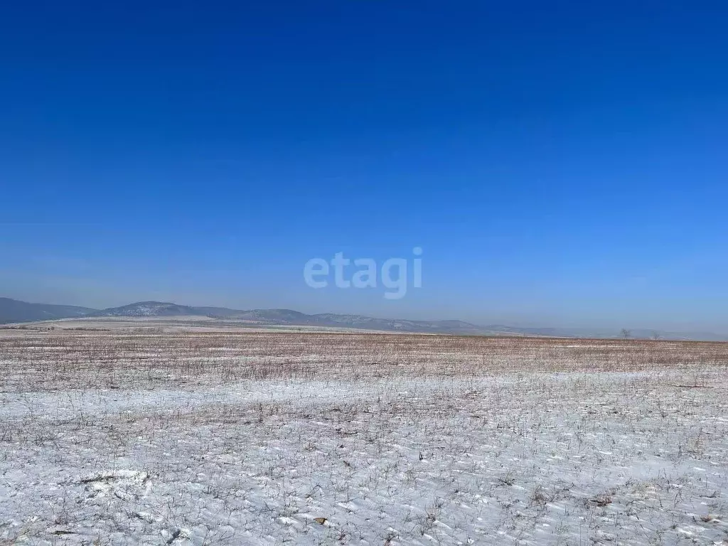 Участок в Забайкальский край, Чита Сосновая ул. (10.0 сот.) - Фото 1