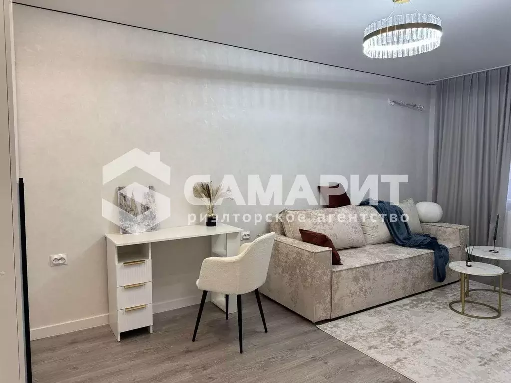 1-к кв. Самарская область, Самара ул. Осипенко, 138 (35.0 м) - Фото 2