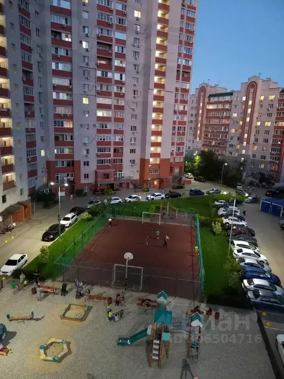 1-к кв. Волгоградская область, Волгоград просп. Маршала Жукова, 98Б ... - Фото 1