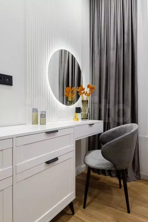 2-к. квартира, 52 м, 2/7 эт. - Фото 1