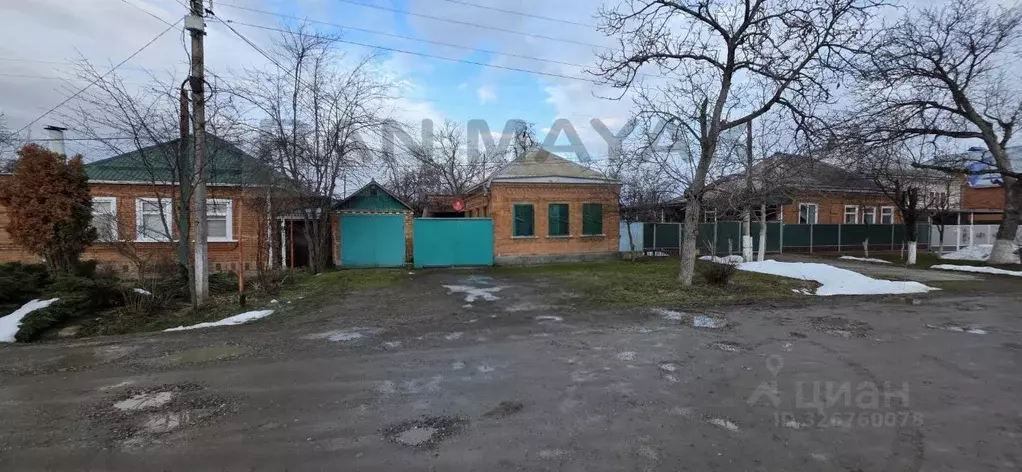 Дом в Адыгея, Майкоп ул. 3-го Интернационала, 299 (60 м) - Фото 1