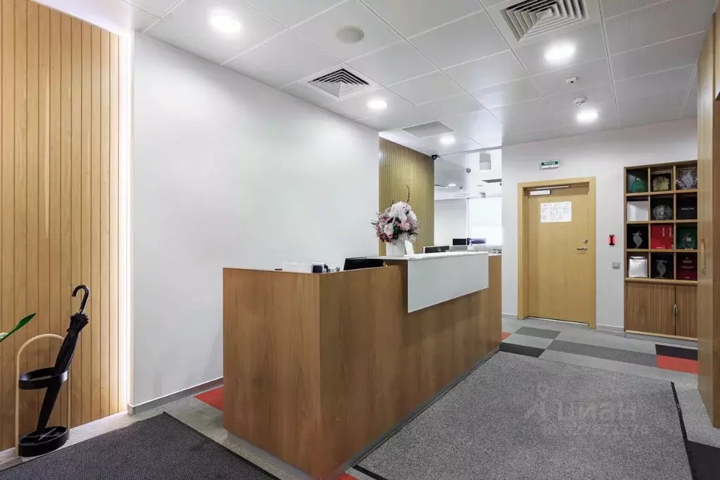 Офис в Москва Барыковский пер., 2 (487 м) - Фото 1