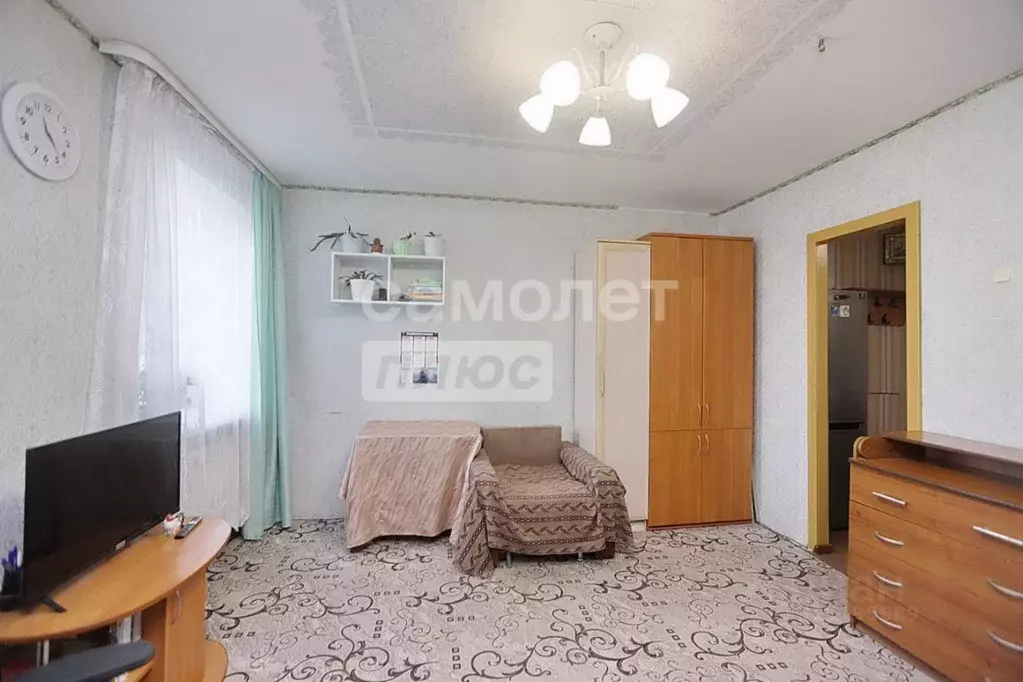 1-к кв. Липецкая область, Липецк Левобережная ул., 1Б (23.4 м) - Фото 0