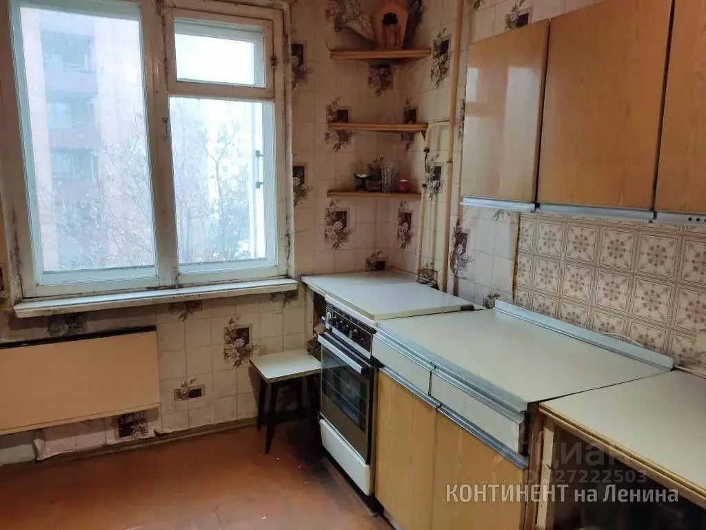 3-к кв. Ярославская область, Рыбинск ул. Моторостроителей, 25 (58.0 м) - Фото 1