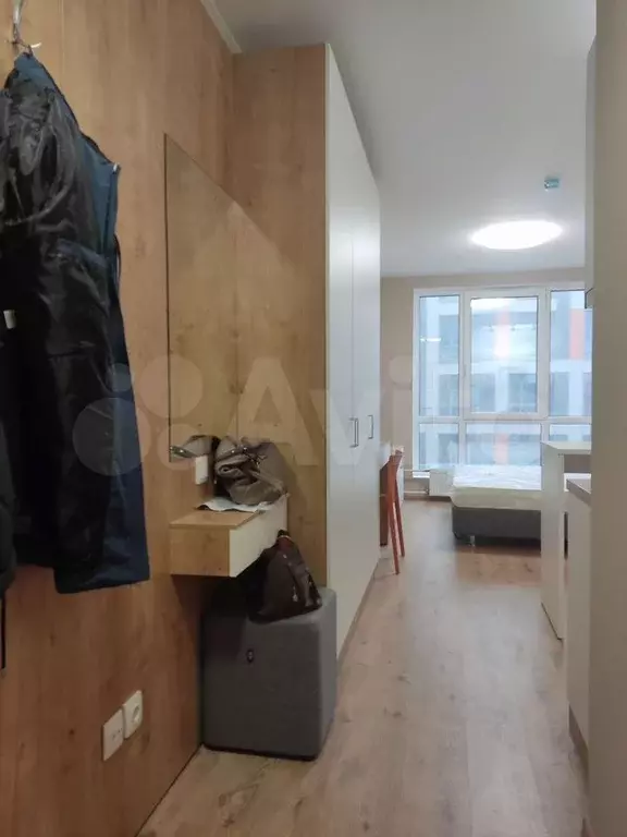 Апартаменты-студия, 19 м, 9/16 эт. - Фото 1
