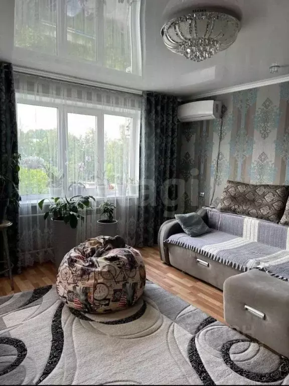 3-к кв. Амурская область, Райчихинск Пионерская ул., 64 (65.3 м) - Фото 1