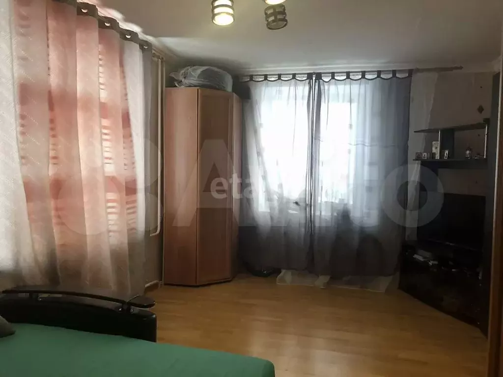 1-к. квартира, 31,3 м, 1/5 эт. - Фото 1