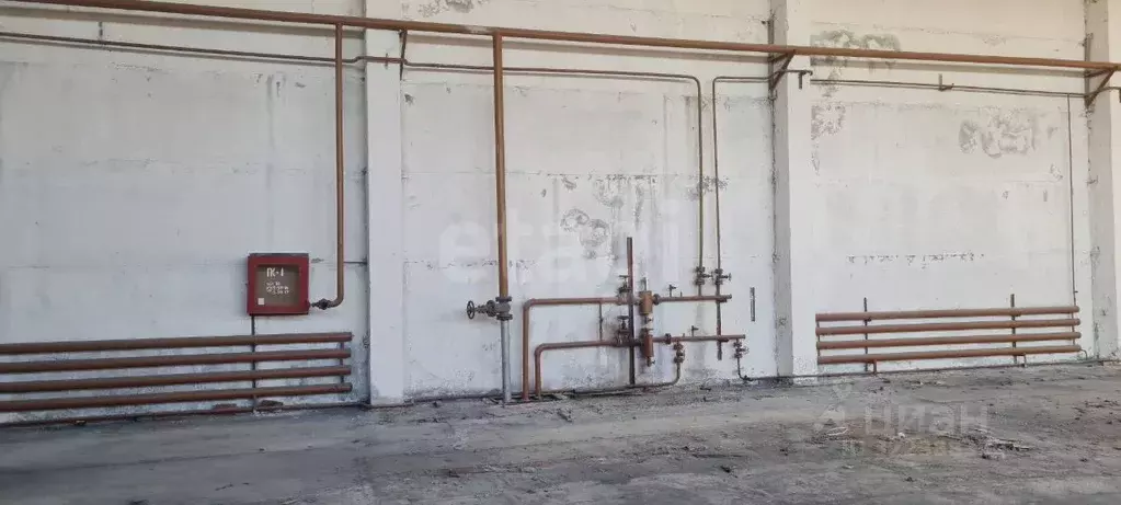 Склад в Ямало-Ненецкий АО, Новый Уренгой А панель,  (1287 м) - Фото 2