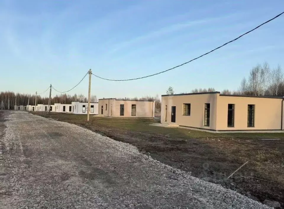 Дом в Пермский край, Добрянский муниципальный округ, д. Конец Гор ул. ... - Фото 1