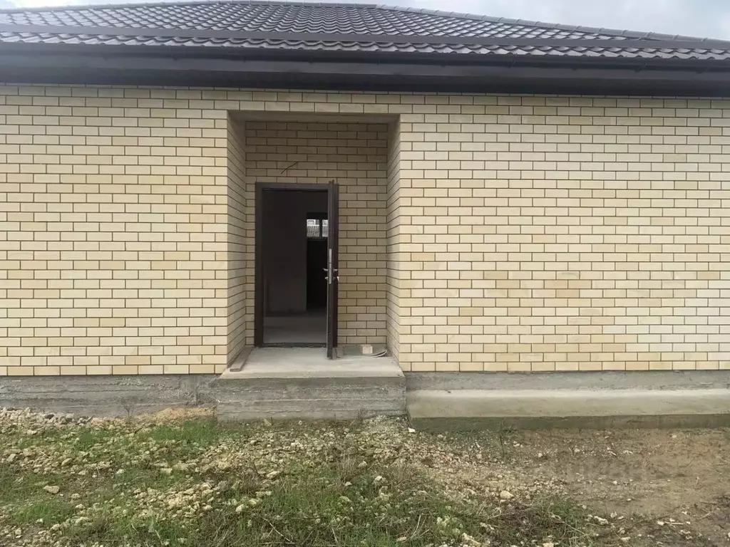 Дом в Краснодарский край, Анапа муниципальный округ, Усатова Балка ... - Фото 1