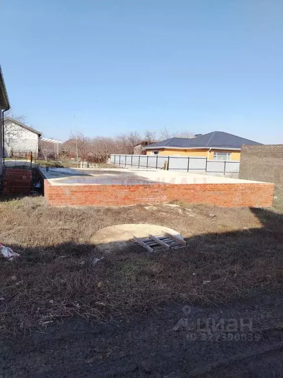 Дом в Ростовская область, Мясниковский район, Калинин хут. Школьная ... - Фото 1