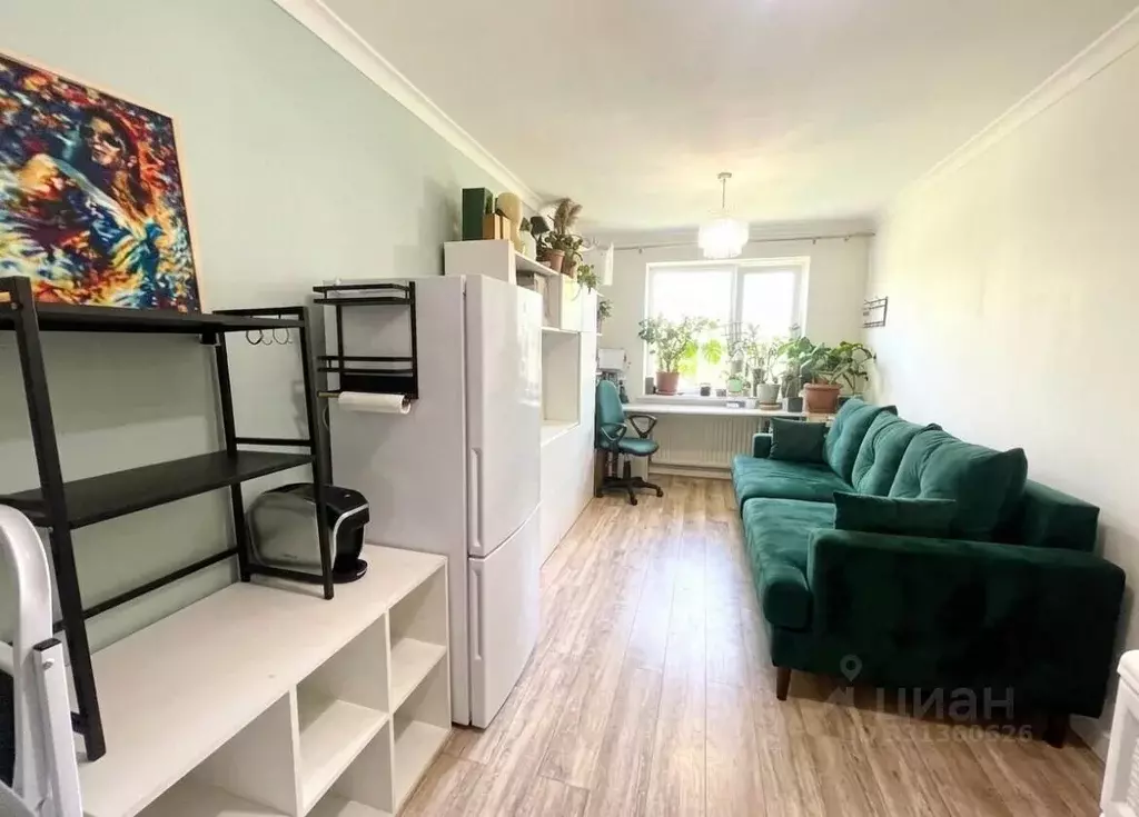 Комната Крым, Симферополь ул. Беспалова, 33 (15.2 м) - Фото 2