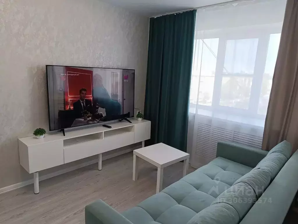 2-к кв. Чувашия, Чебоксары просп. Ленина, 32 (45.0 м) - Фото 1