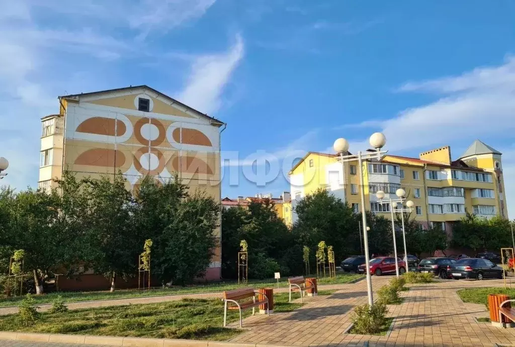 2-к кв. Белгородская область, Белгородский район, Дубовское с/пос, ... - Фото 0