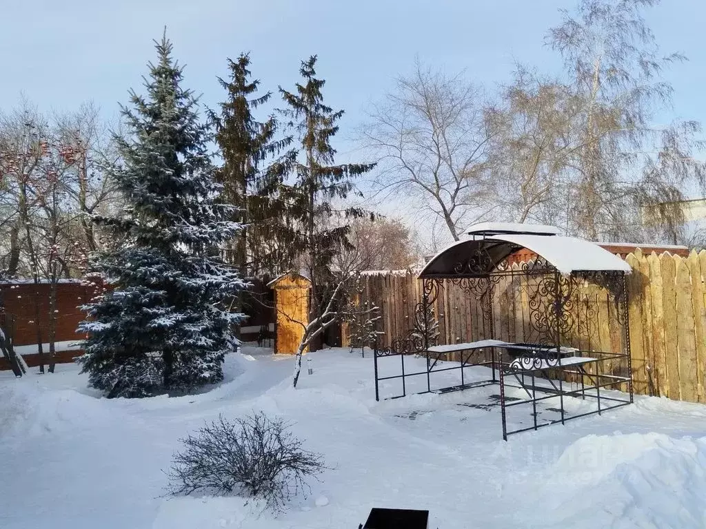 Дом в Омская область, Омск Сибирская ул., 49А (160 м) - Фото 2