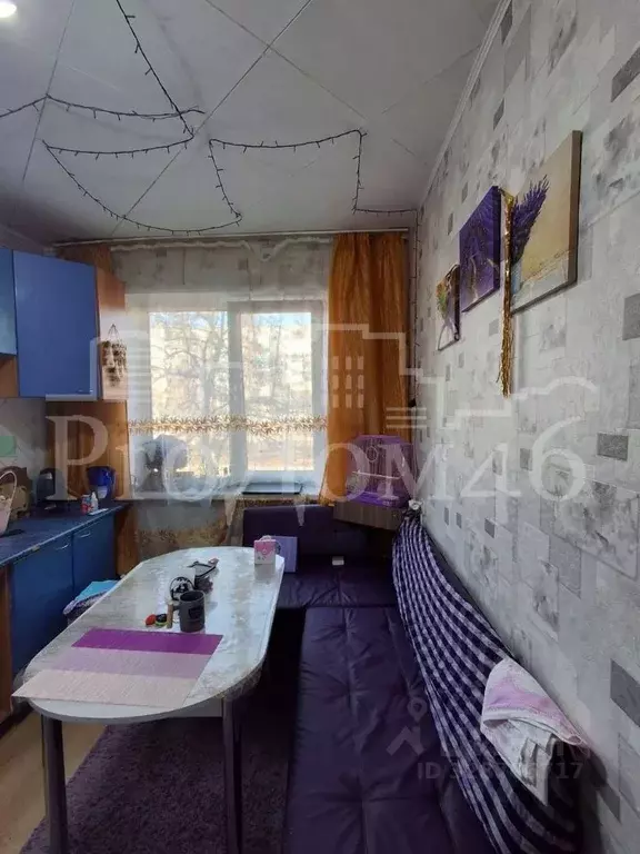 3-к кв. Курская область, Курск просп. Ленинского Комсомола, 54 (60.6 ... - Фото 1