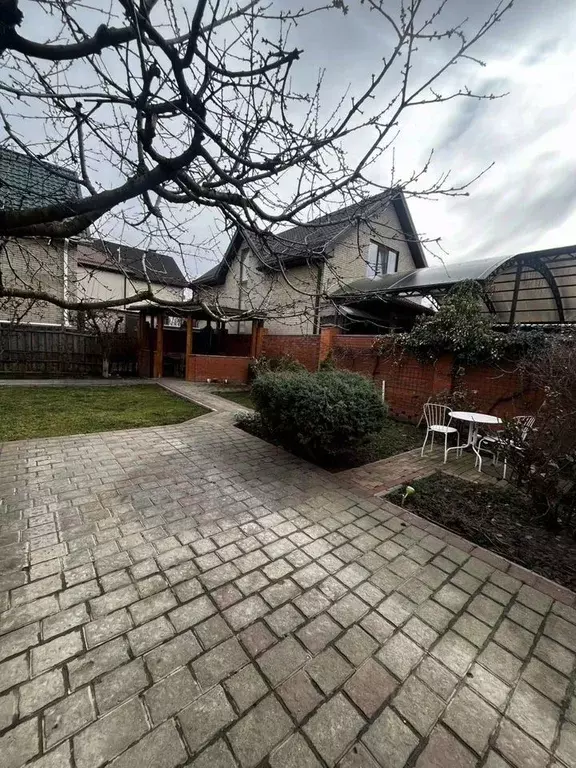 Дом в Краснодарский край, Краснодар ул. Астраханская, 34/34/3 (145 м) - Фото 1