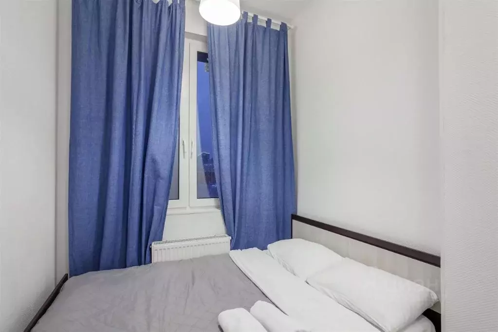 1-к кв. Москва Смольная ул., 44к1 (13.0 м) - Фото 2