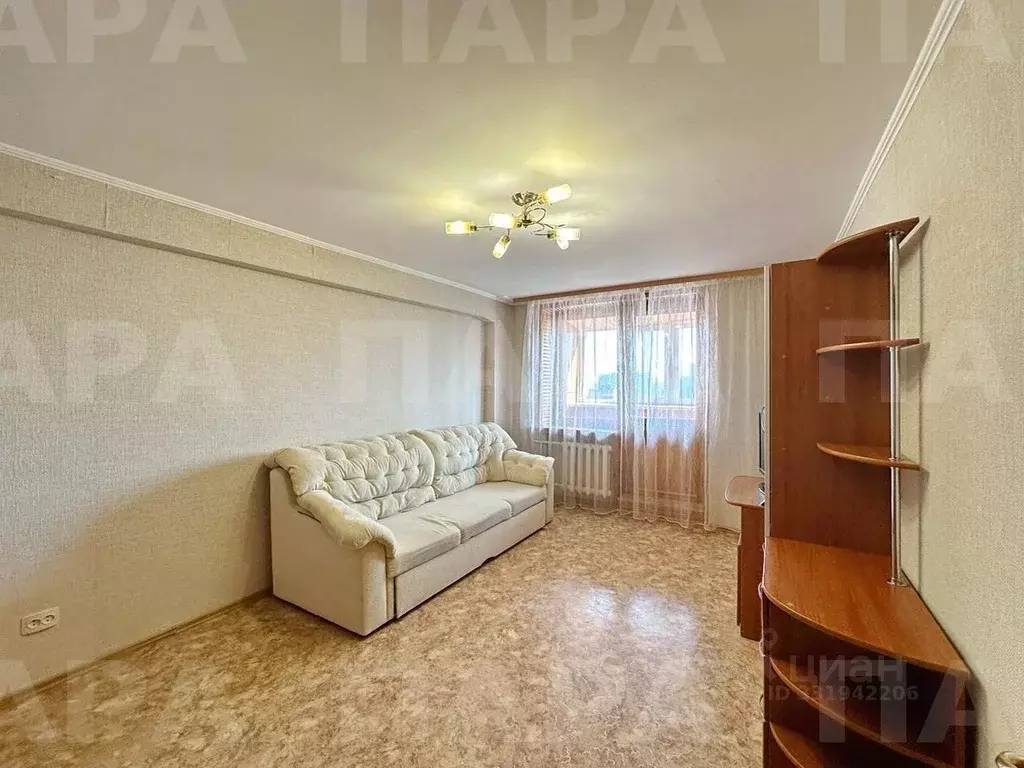 1-к кв. Самарская область, Самара Ново-Садовая ул., 23 (40.0 м) - Фото 2