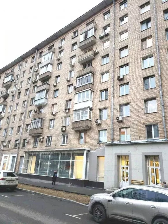Помещение свободного назначения в Москва Ленинский просп., 77к1 (149 ... - Фото 1