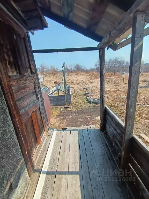Дом в Хабаровский край, Комсомольск-на-Амуре  (4 м) - Фото 1