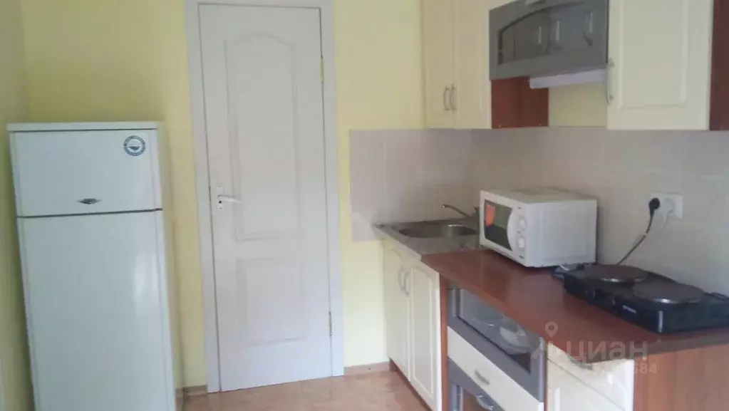 Комната Крым, Феодосия городской округ, Коктебель пгт ул. Ленина, 110Г ... - Фото 0