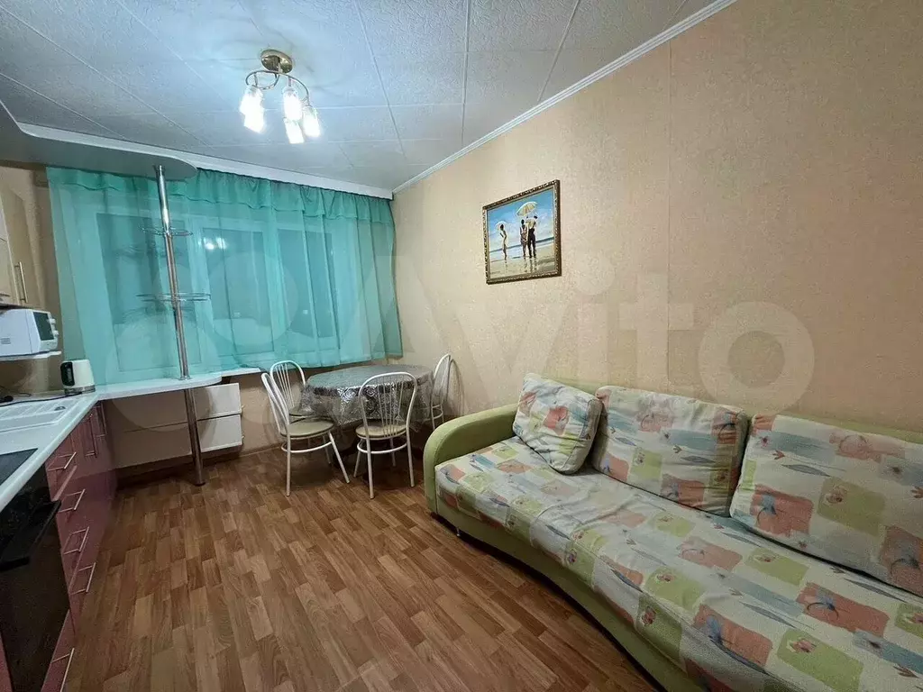 3-к. квартира, 65 м, 5/5 эт. - Фото 1
