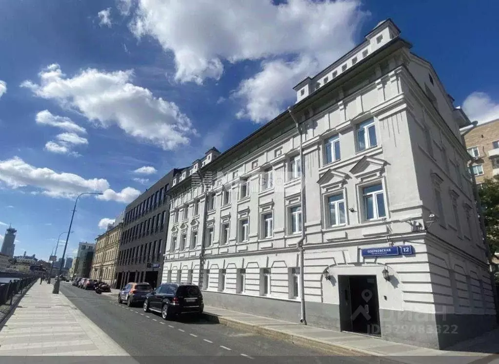 Помещение свободного назначения в Москва Озерковская наб., 12 (960 м) - Фото 1