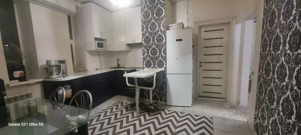 3-к кв. Ростовская область, Ростов-на-Дону Подъездная ул., 51 (72.0 м) - Фото 1