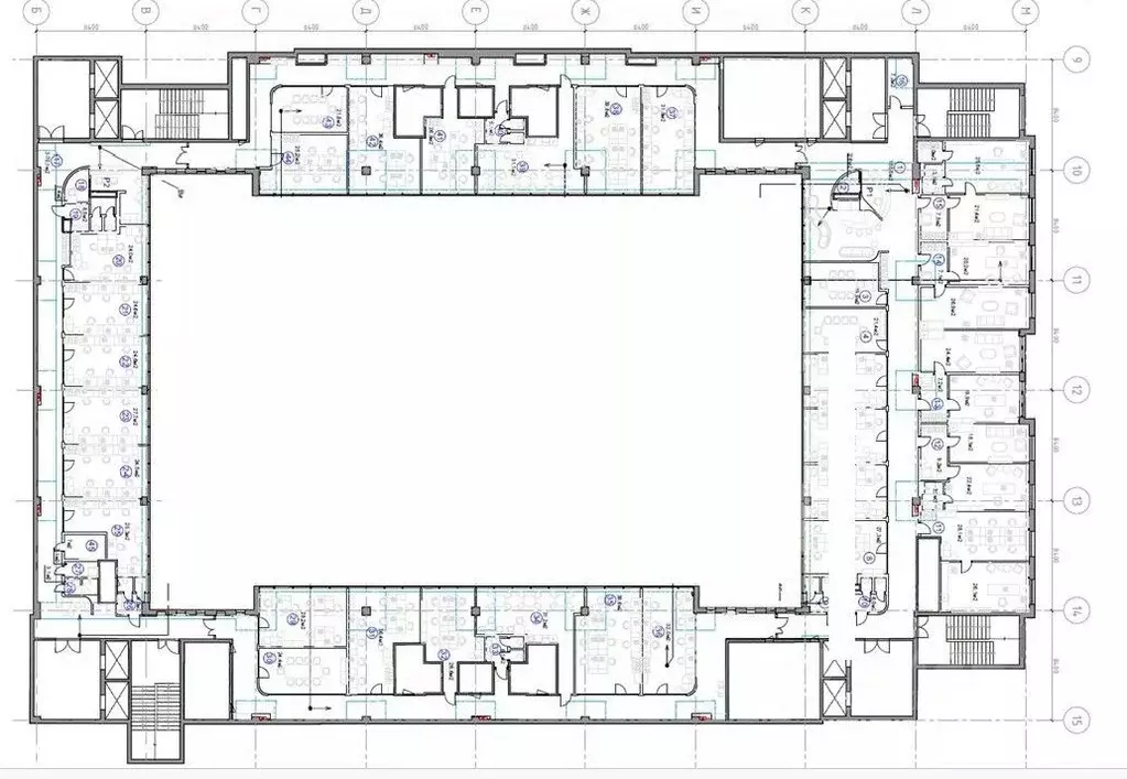 Офис в Москва ул. Охотный Ряд, 2 (1753 м) - Фото 2