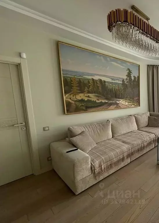 6-к кв. Москва Ломоносовский просп., 25к3 (190.0 м) - Фото 1