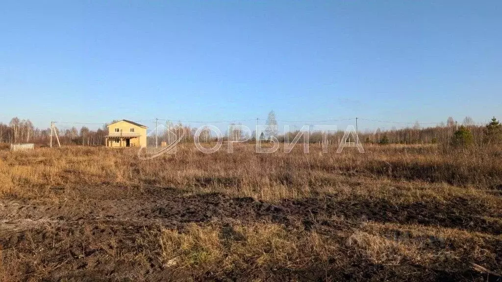 Участок в Тюменская область, Нижнетавдинский район, Царицыно СНТ  (9.5 ... - Фото 1
