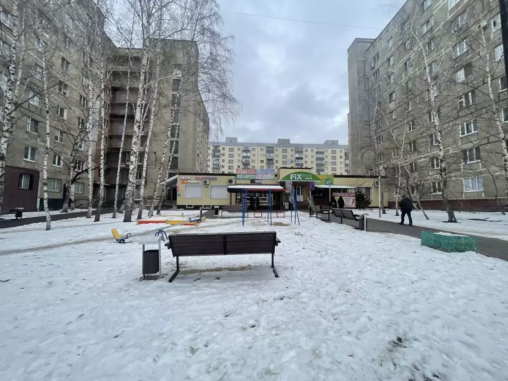 Помещение свободного назначения в Белгородская область, Старый Оскол ... - Фото 1