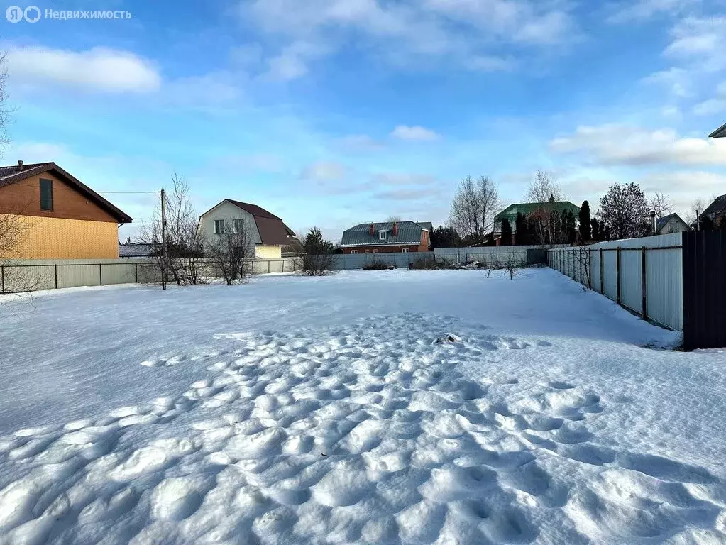 Участок в Раменский городской округ, деревня Каменное Тяжино, ... - Фото 0