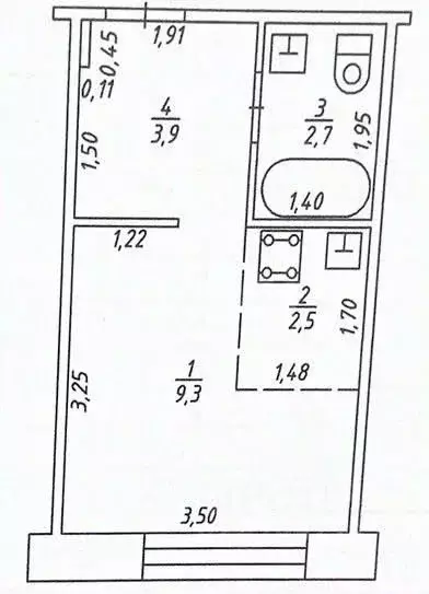 Студия Татарстан, Казань ул. Достоевского, 82/1 (18.4 м) - Фото 2