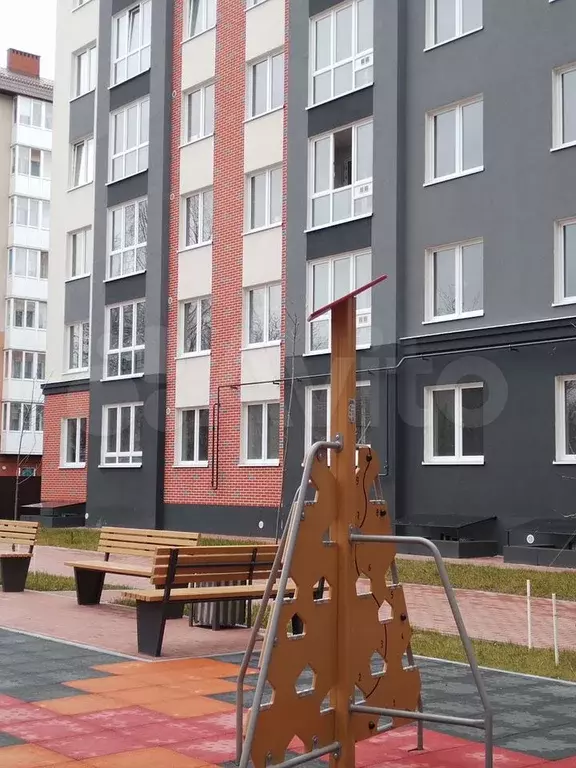 1-к. квартира, 28,7 м, 1/8 эт. - Фото 0
