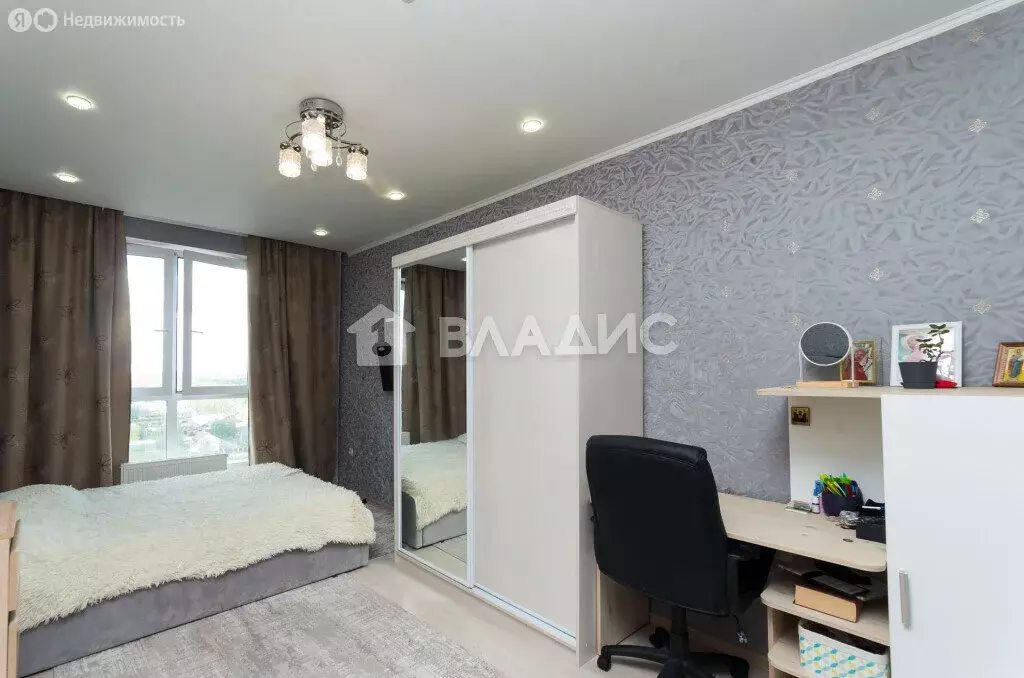 1-комнатная квартира: Тобольск, 15-й микрорайон, 18 (34.2 м) - Фото 1