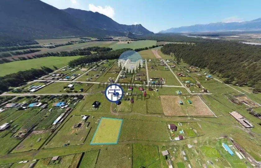 Участок в Алтай, Усть-Коксинский район, с. Мульта  (17.94 сот.) - Фото 1