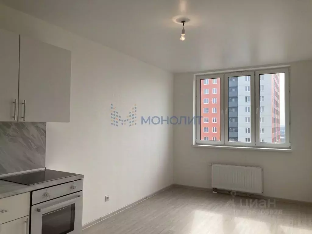 2-к кв. Нижегородская область, Нижний Новгород д. Анкудиновка, ул. ... - Фото 2