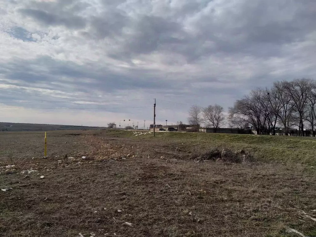 Участок в Крым, Симферопольский район, Перовское с/пос, с. Ключи  (6.0 ... - Фото 1