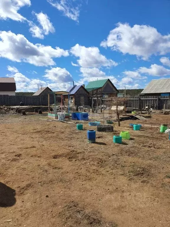 Участок в Забайкальский край, Читинский район, с. Смоленка Малая ул. ... - Фото 2