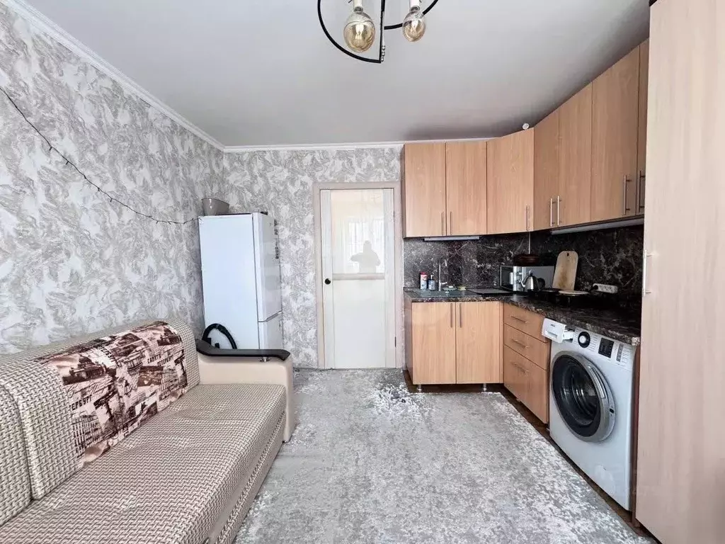 1-к кв. Московская область, Луховицы ул. Мира, 16а (17.9 м) - Фото 1