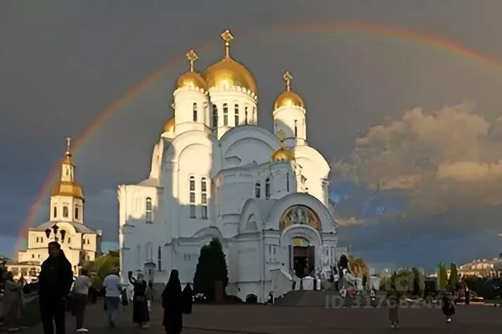 Дом в Нижегородская область, Дивеевский муниципальный округ, д. Маевка ... - Фото 0