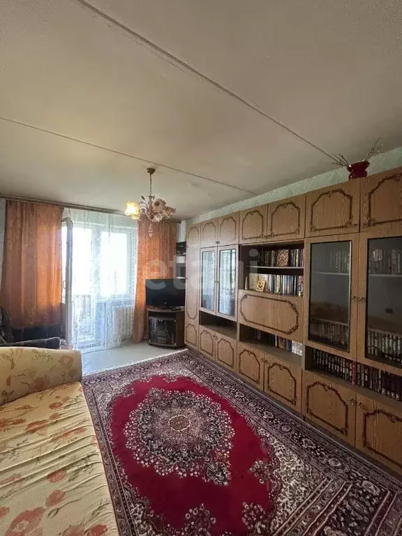 2-к кв. Коми, Усинск Пионерская ул., 7 (51.3 м) - Фото 0
